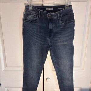 Warp+Weft MXP Milan High Rise Skinny Jean Sz 6/28